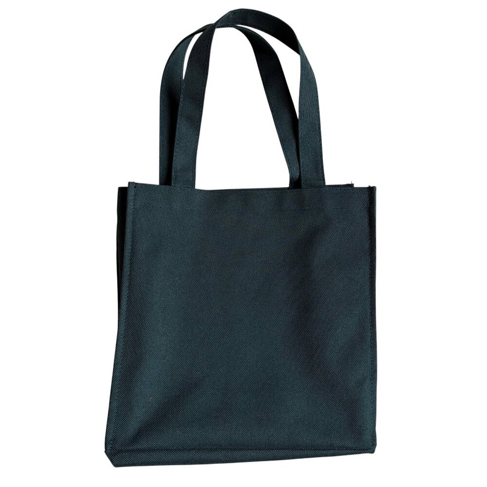 Harrods Embroidered Tote Bag (Green) View 4